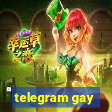 telegram gay